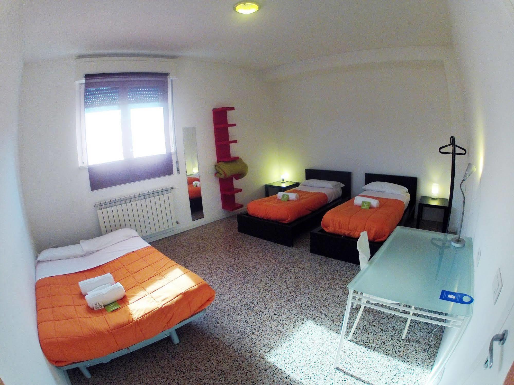 Train Station Airport Hotel Bergamo Exterior photo